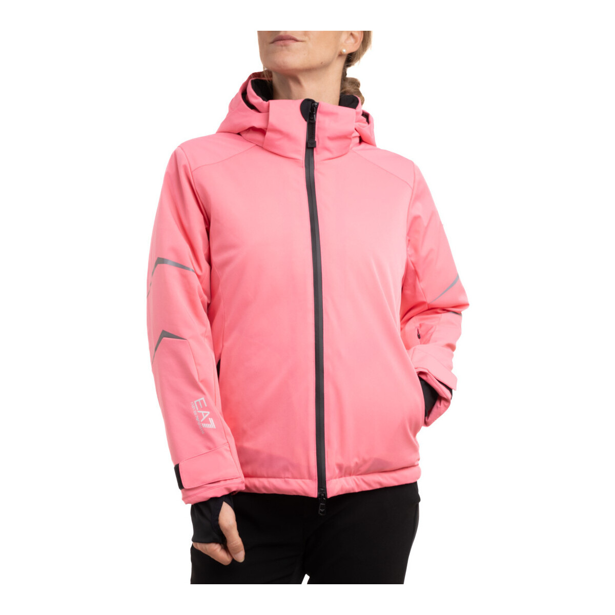 Μπουφάν Emporio Armani EA7 6RBG02BNCJZ