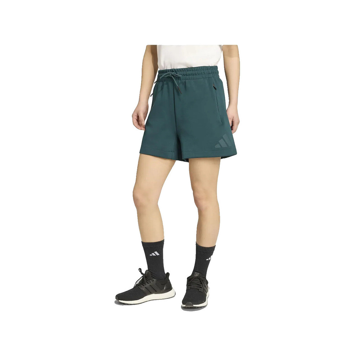 Shorts & Βερμούδες adidas Shorts Z.n.e bleu décontractés