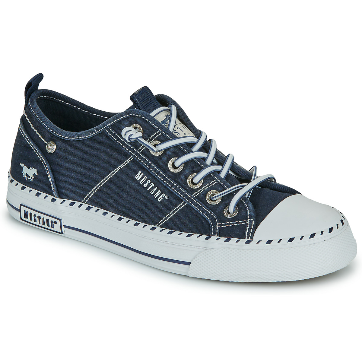 Xαμηλά Sneakers Mustang -