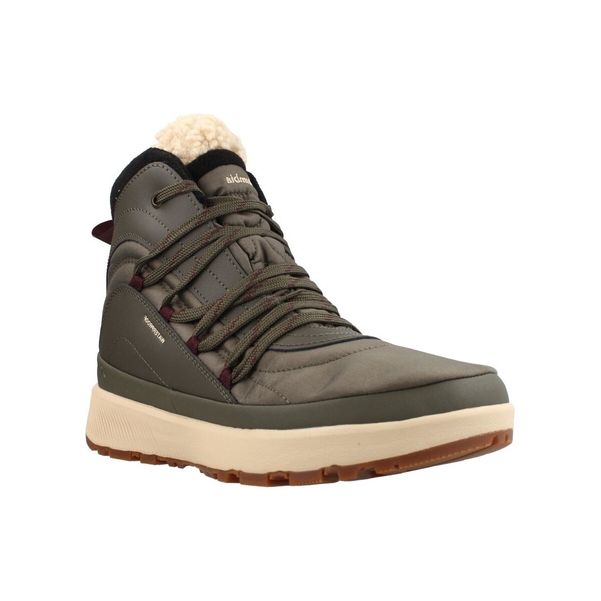 Μπότες Columbia Red Hill Omni Hea