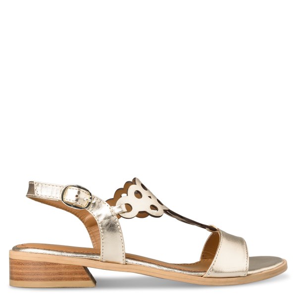 FLAT SANDALS