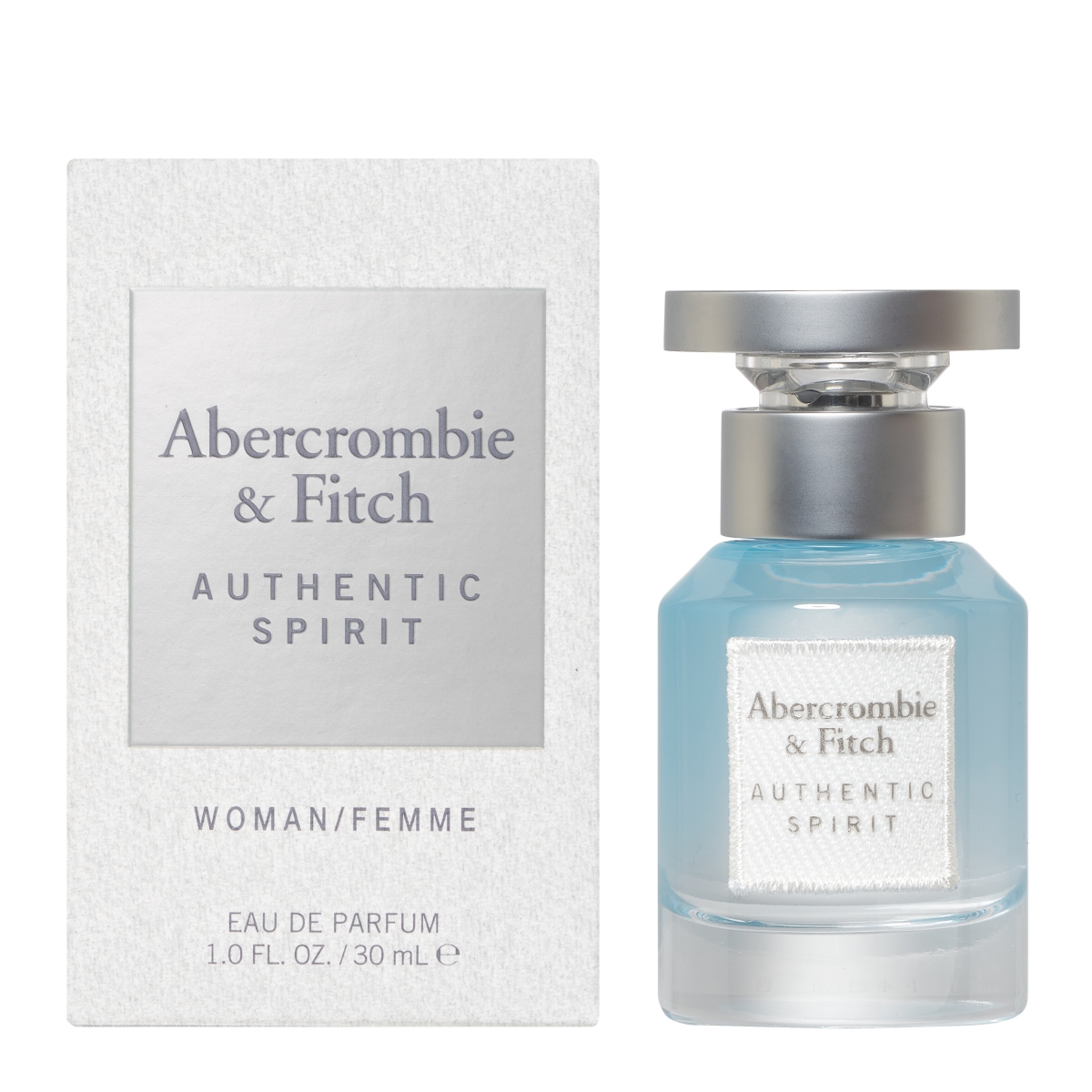 Authentic Spirit Women Eau De Parfum | 30ml