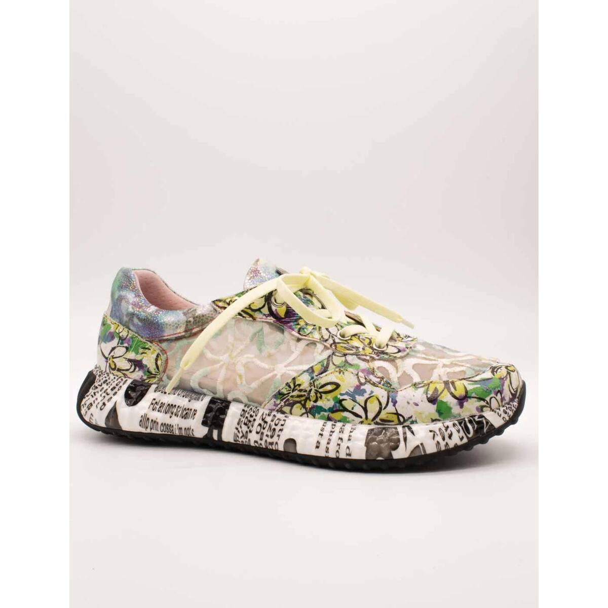 Xαμηλά Sneakers Laura Vita Burton 05 Olive