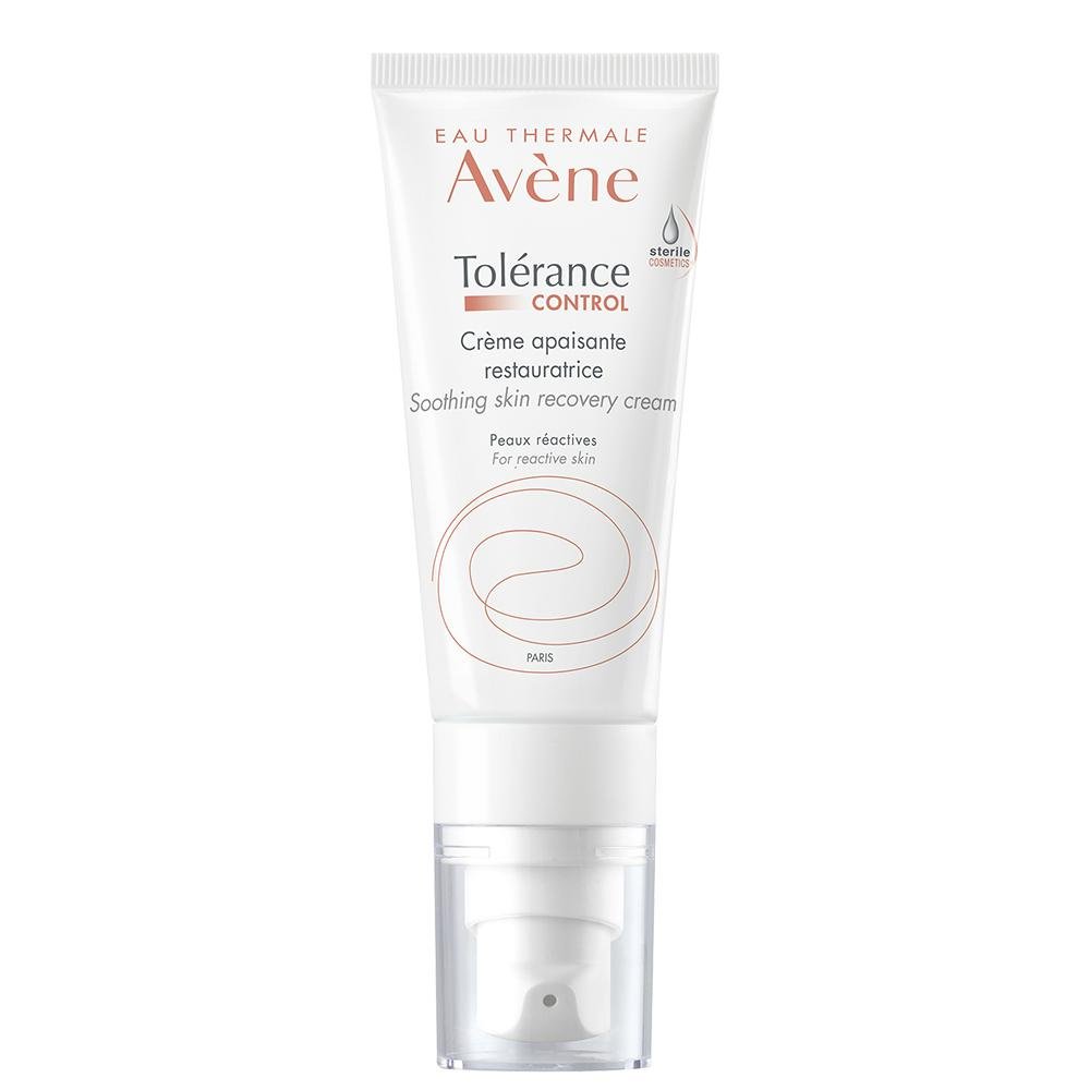 Avene Tolerance Control Creme Apaisant Restaurateur Καταπραϋντική Κρέμα Αποκατάστασης για Αντιδραστικό Δέρμα 40ml
