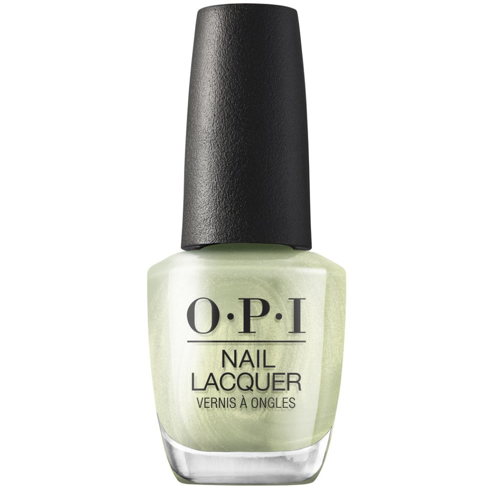 Opi Nail Lacquer Shimmer Nail Polish Βερνίκι Νυχιών με Χρώμα που Διαρκεί 15ml - AppointMINT Confirmed