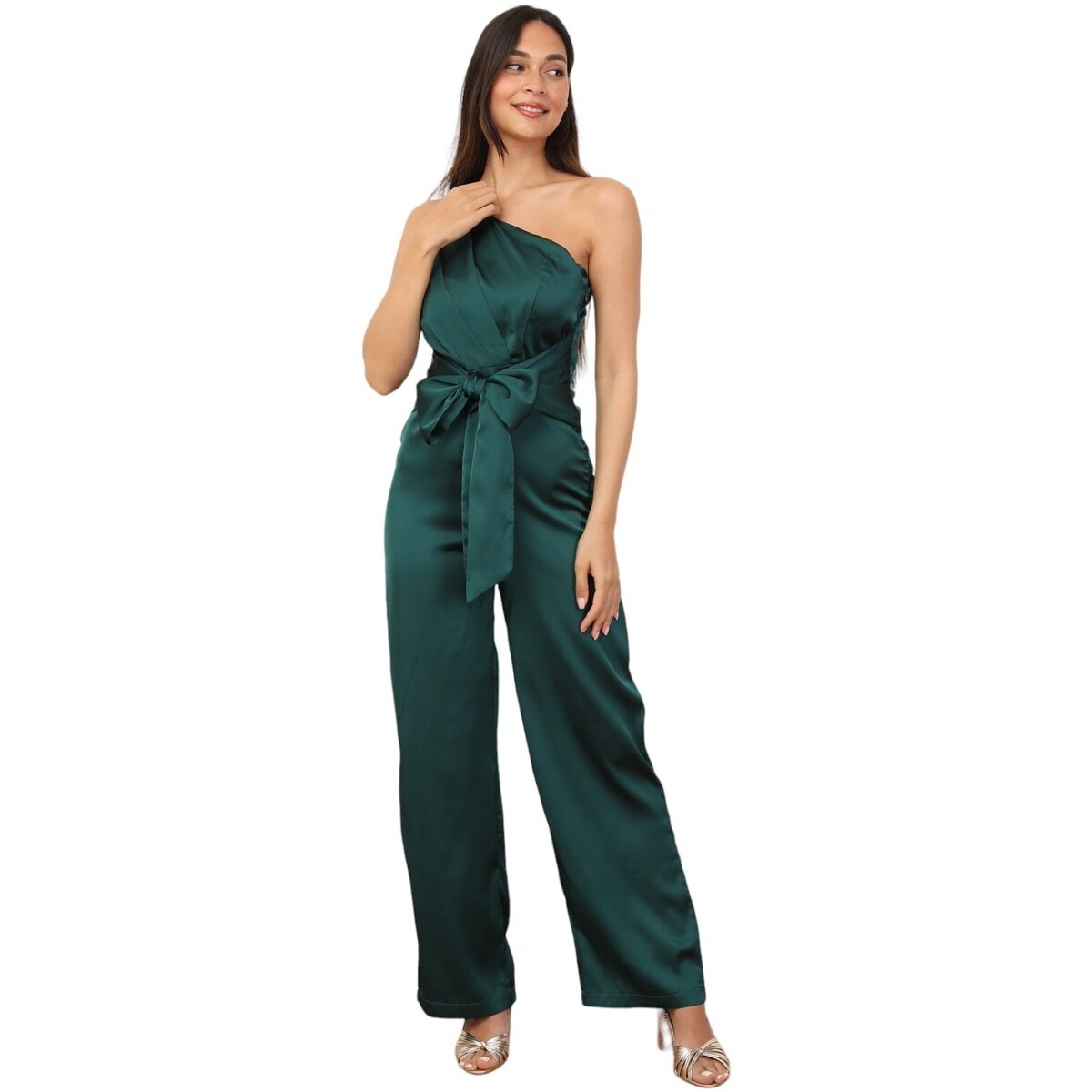 Ολόσωμες φόρμα La Modeuse 71235_P167212