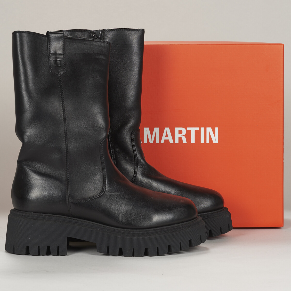 Μπότες JB Martin OPALE
