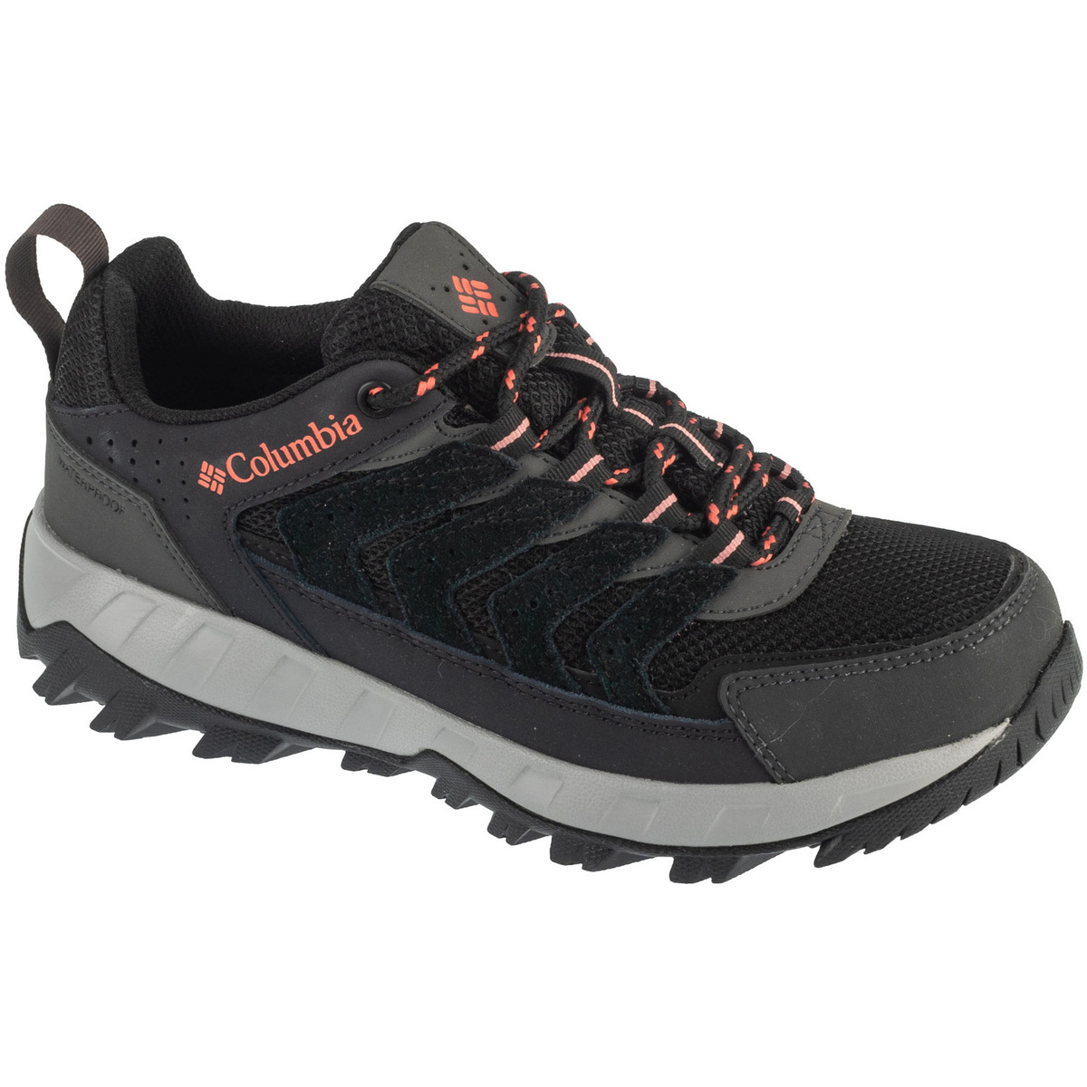 Πεζοπορίας Columbia Strata Trail Low WP