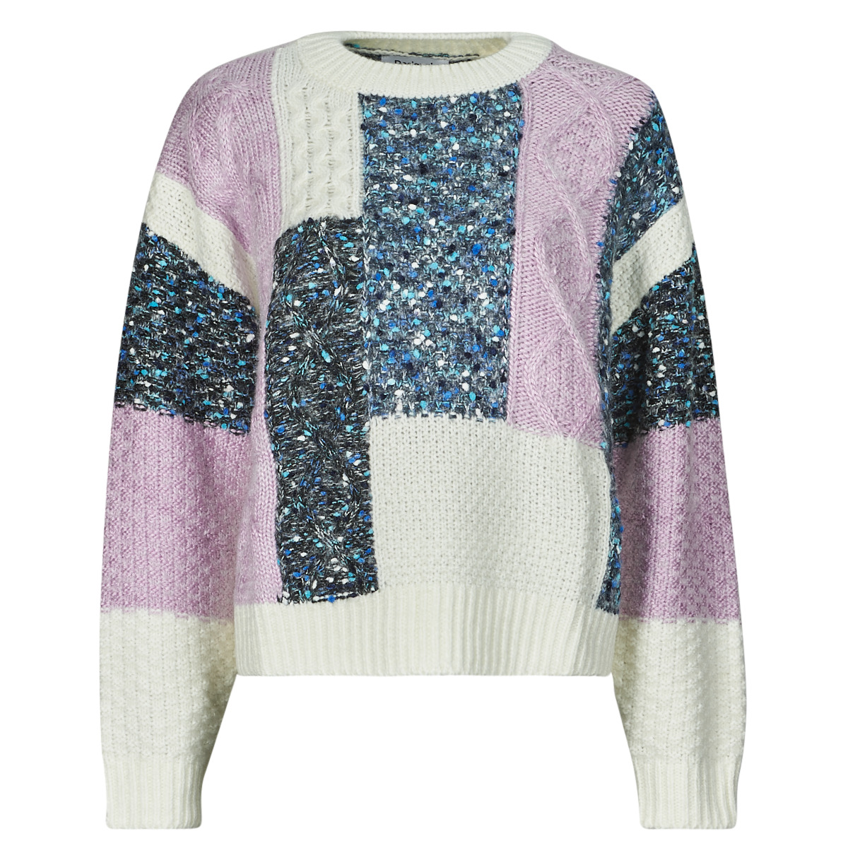 Πουλόβερ Desigual JERS EDMONTON