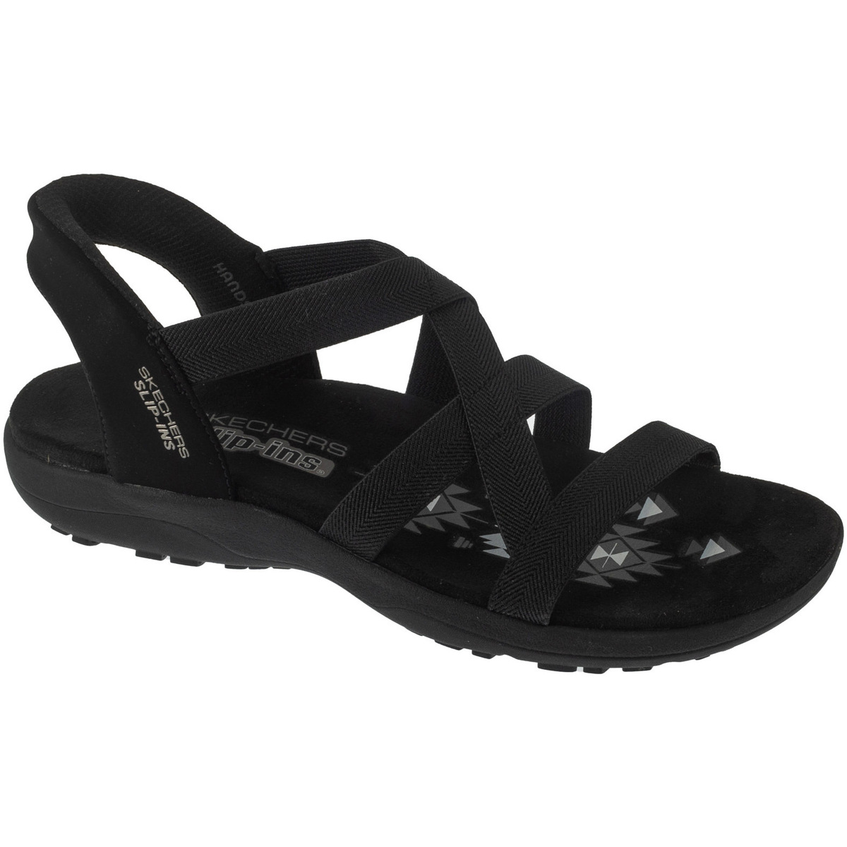 Σπορ σανδάλια Skechers Slip-Ins: Reggae Slim - Stretch Flex