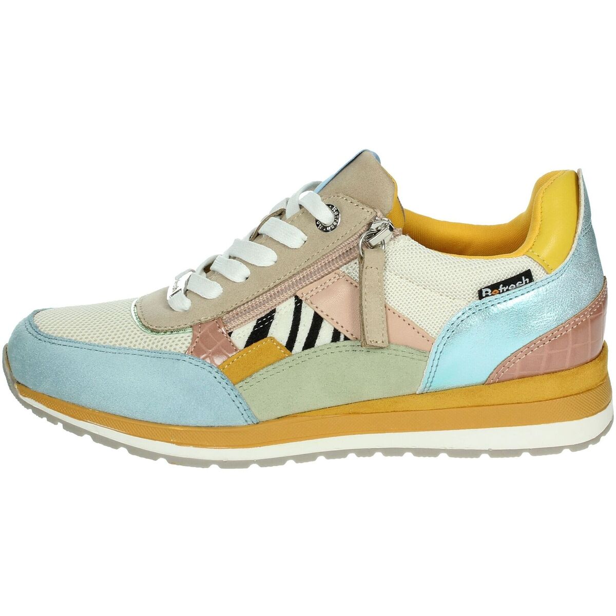Xαμηλά Sneakers Refresh 170543
