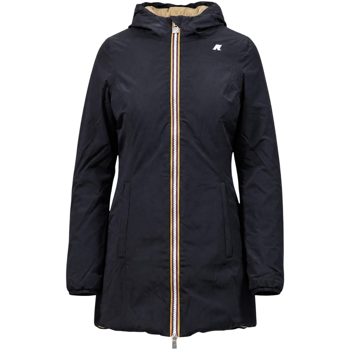 Παρκά K-Way Denise St Warm Double K6128UW