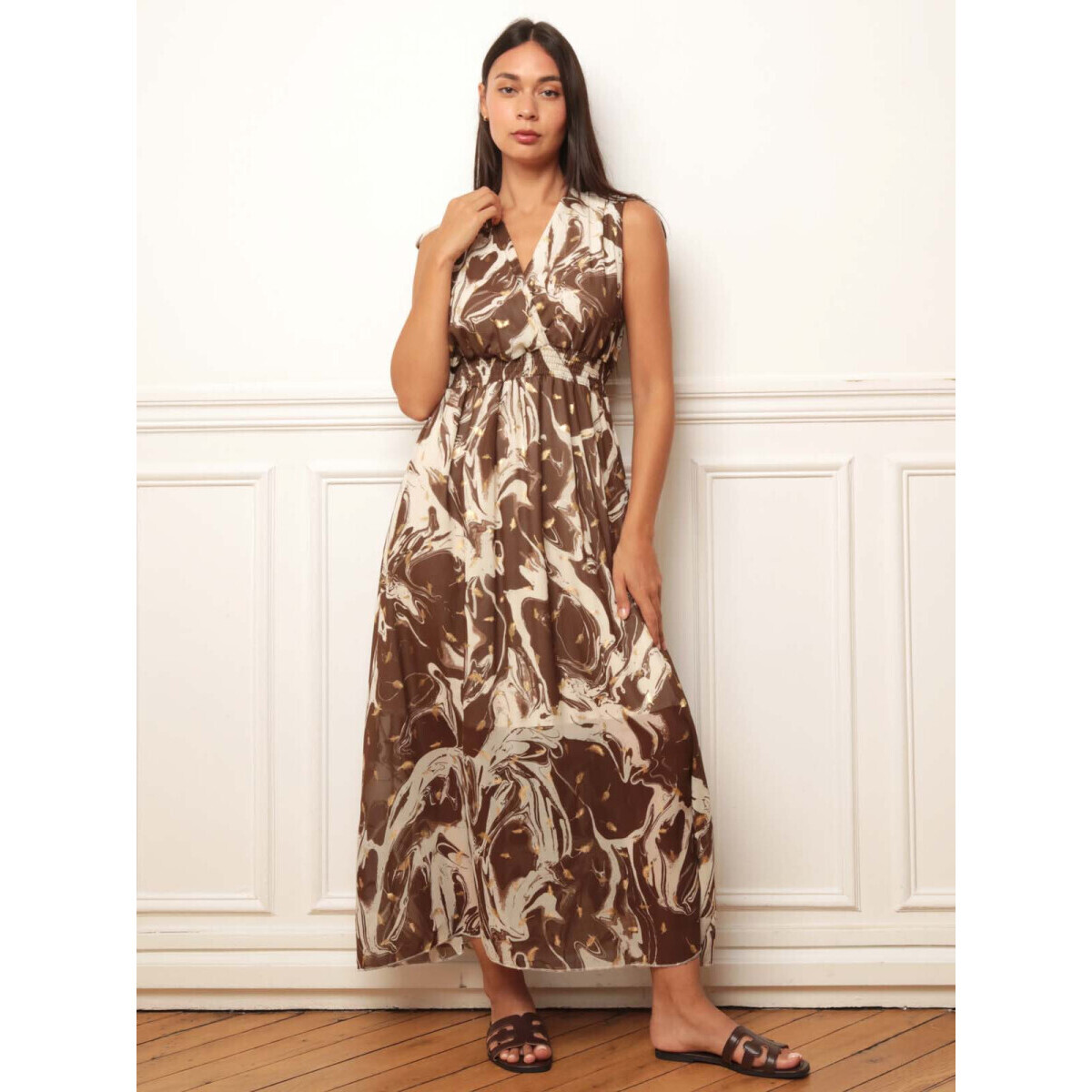 Φορέματα La Modeuse 79192_P188501