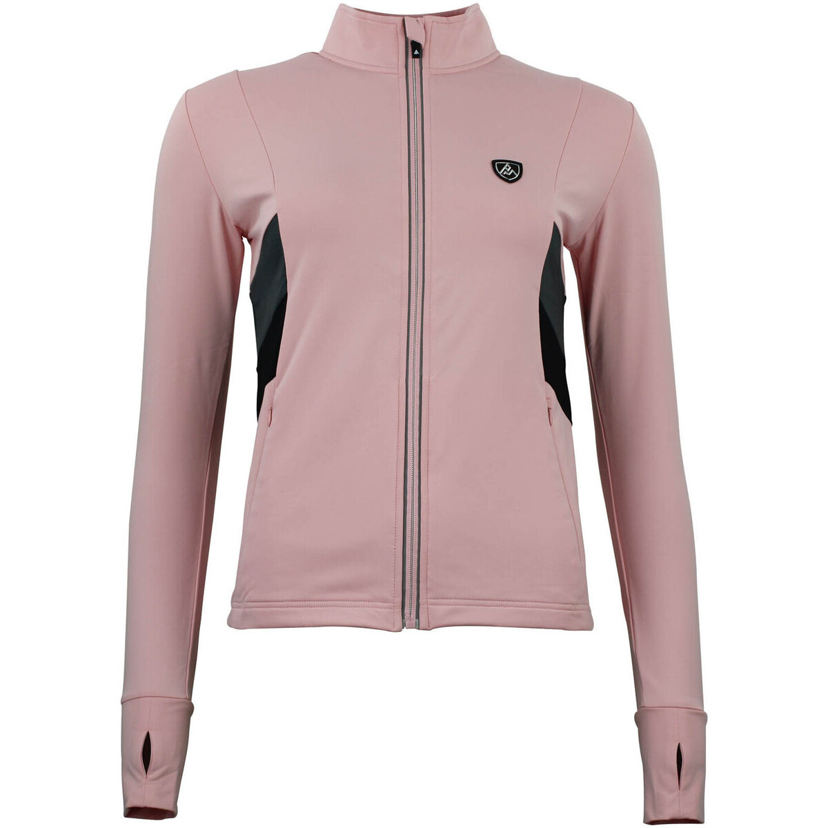 Μπλουζάκια με μακριά μανίκια Peak Mountain Top technique femme ASPEED