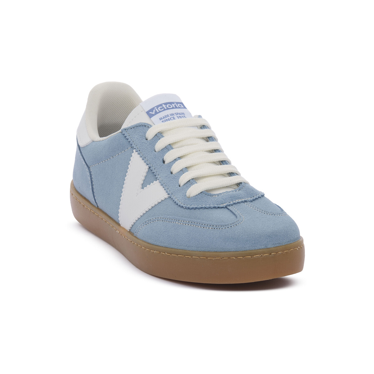 Xαμηλά Sneakers Victoria AZUL