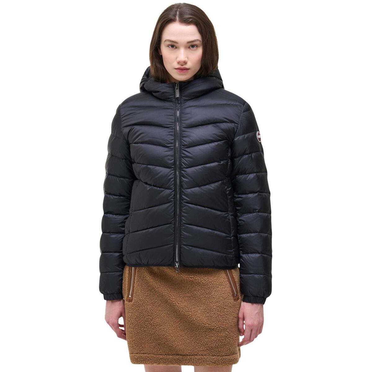 Σακάκια Colmar Originals Quilted jacket with hood 22000019