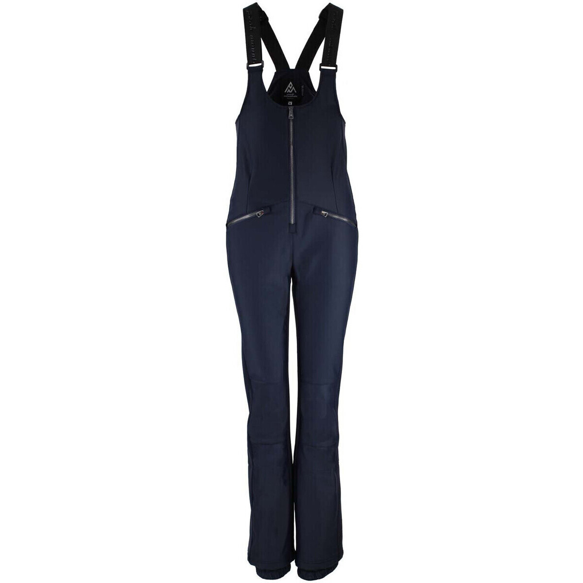 Ολόσωμες φόρμα Peak Mountain Salopette de ski softshell femme ACHIC