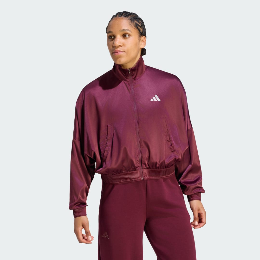 JACKET TENNIS CLIMACOOL COVER UP