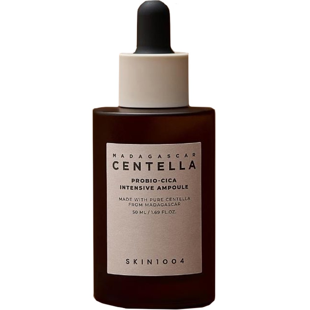 Skin1004 Madagascar Centella Probio-Cica Intensive Ampoule Εξαιρετικά Συμπυκνωμένη Ενυδατική Αμπούλα με Προβιοτικά για το Πρόσωπο 50ml