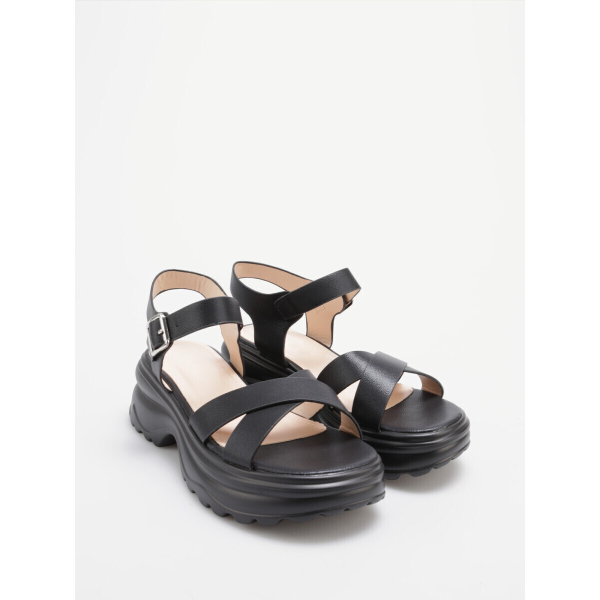 Σανδάλια La Modeuse 77914_P184832