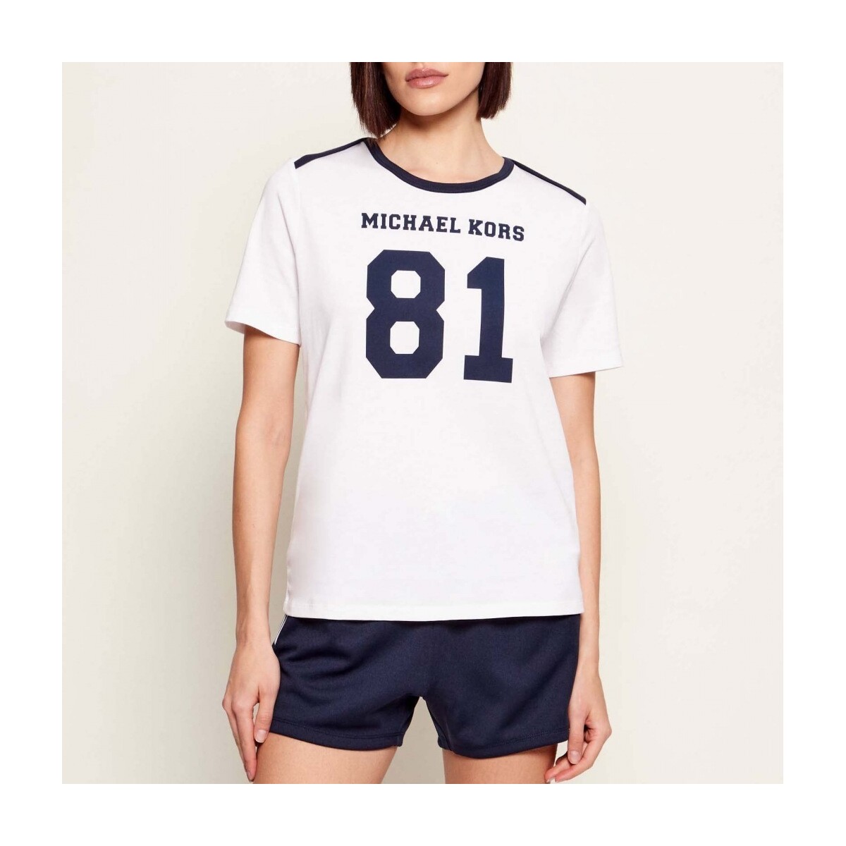 T-shirt με κοντά μανίκια MICHAEL Michael Kors MR651WT97J
