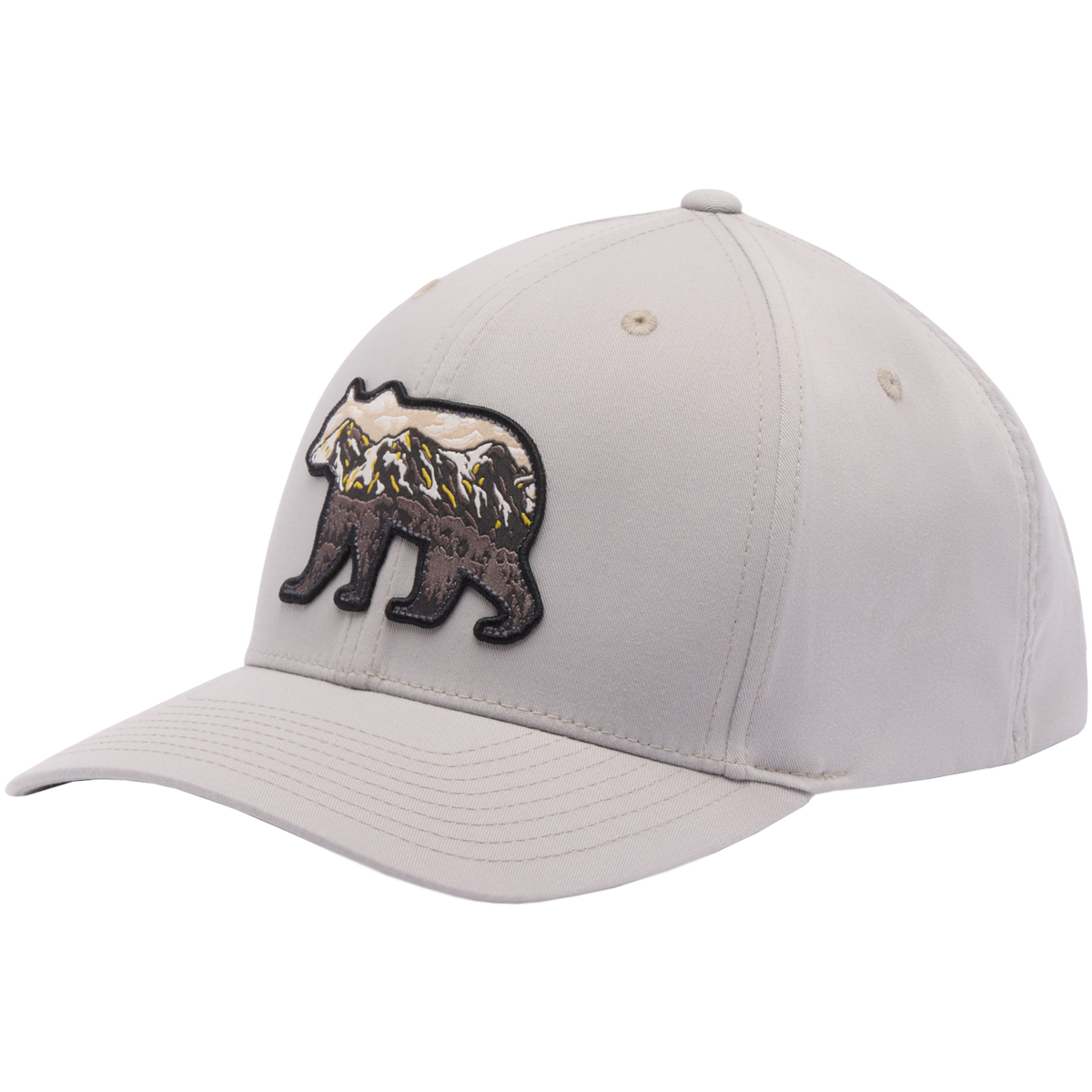 Κασκέτο Columbia Lost Lager 3D Stretch Snapback