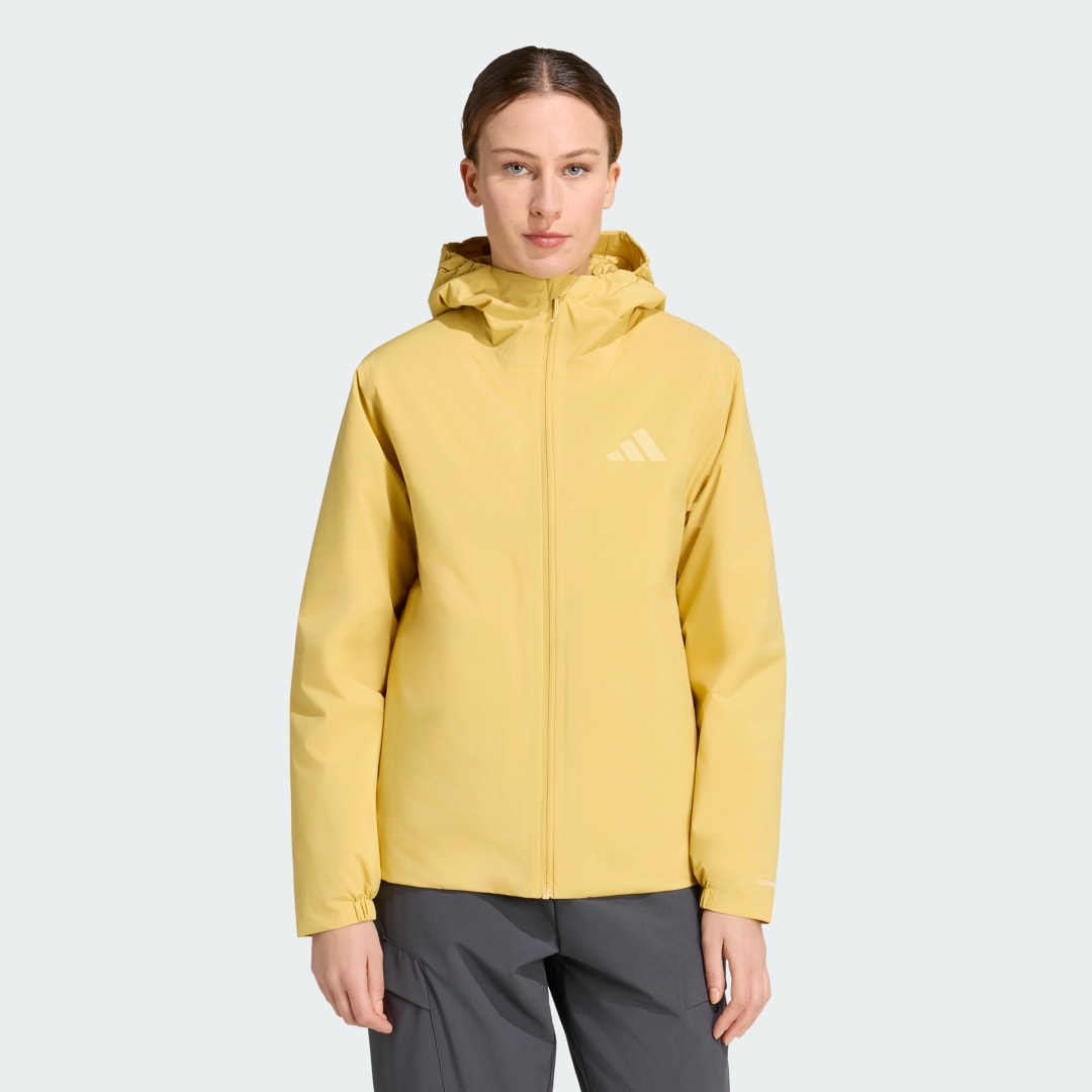 Μπουφάν Terrex Multi Essentials CLIMAPROOF Insulated με κουκούλα