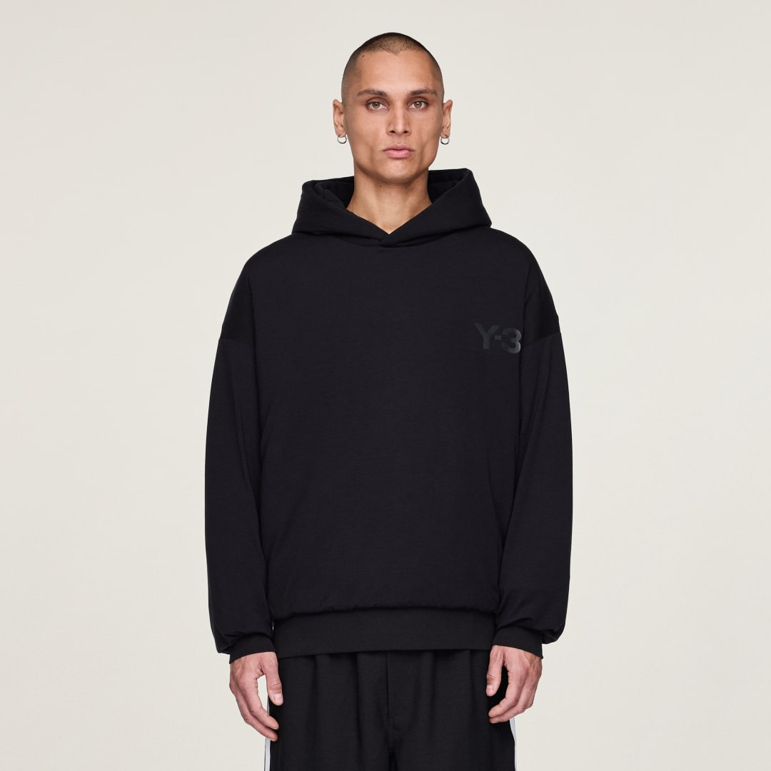 Y-3 Padded Hoodie