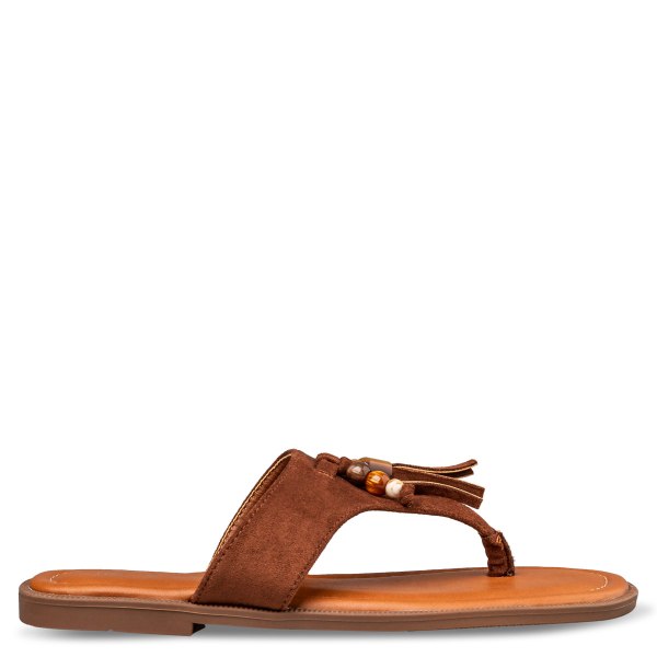 FLAT SANDALS