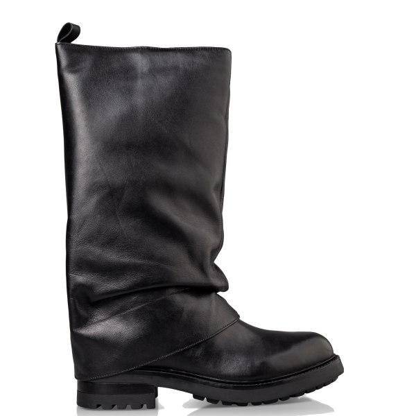 BIKER BOOTS