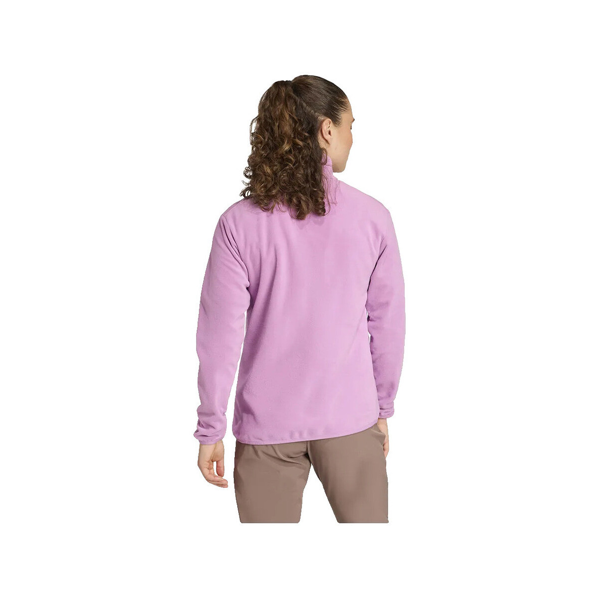 Fleece adidas Polaires Multi Essentials Half Zip Fleece confort élevé