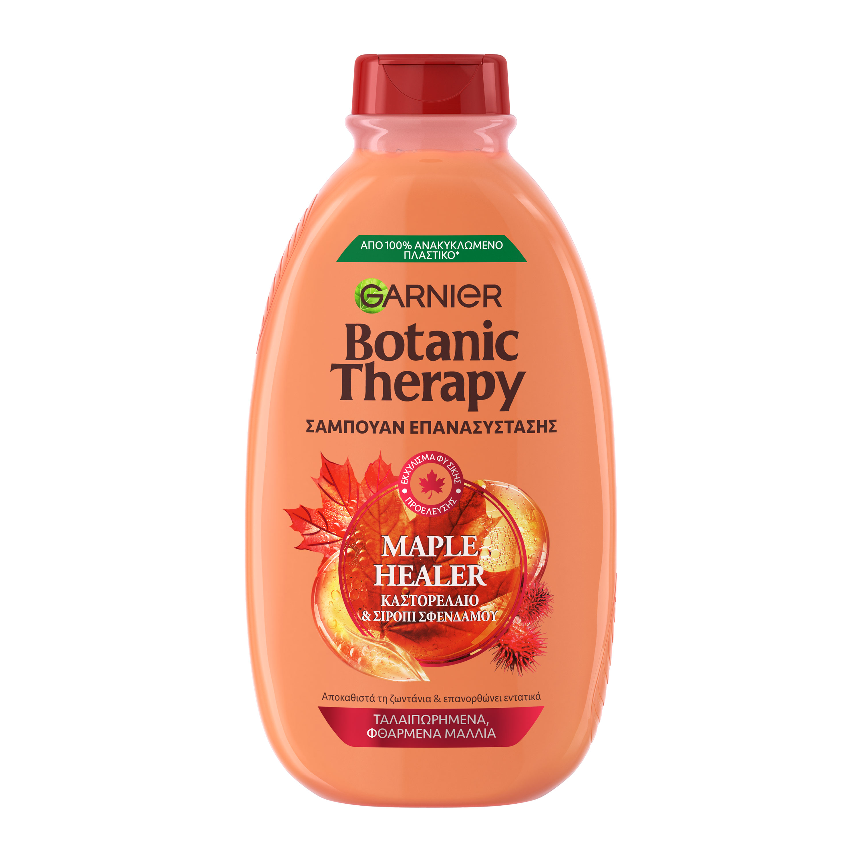 Botanic Therapy Maple Healer Shampoo 400ml