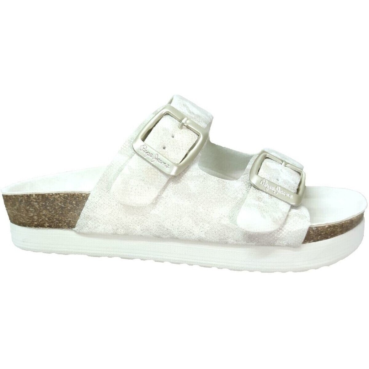 Mules Pepe jeans Oban shine