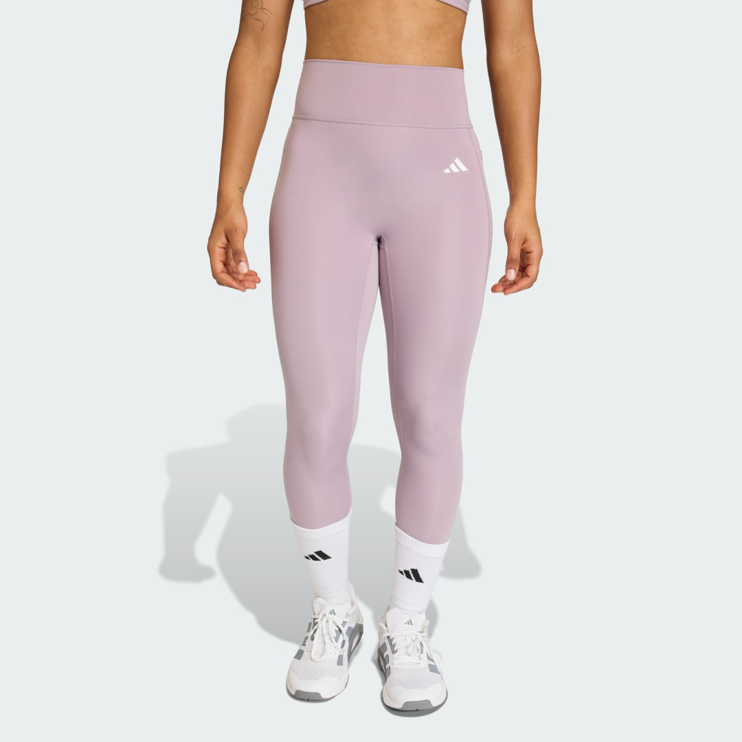 Κολάν Optimé Essentials No Front Rise Seam 7/8