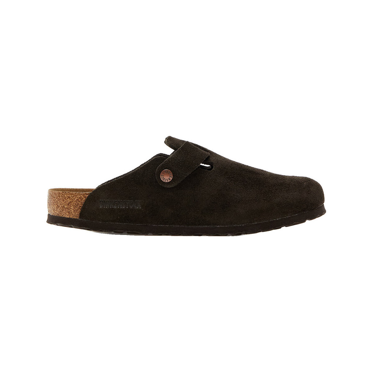 Mules BIRKENSTOCK Mules Boston cuir