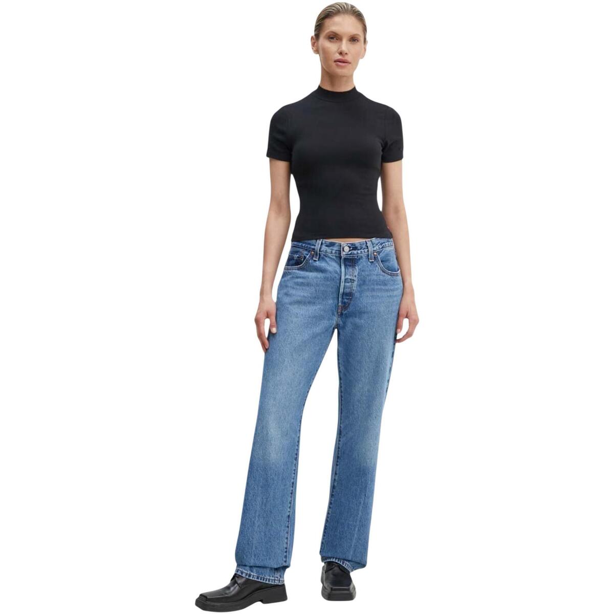 Tζιν σε ίσια γραμή Levis A1959-0106