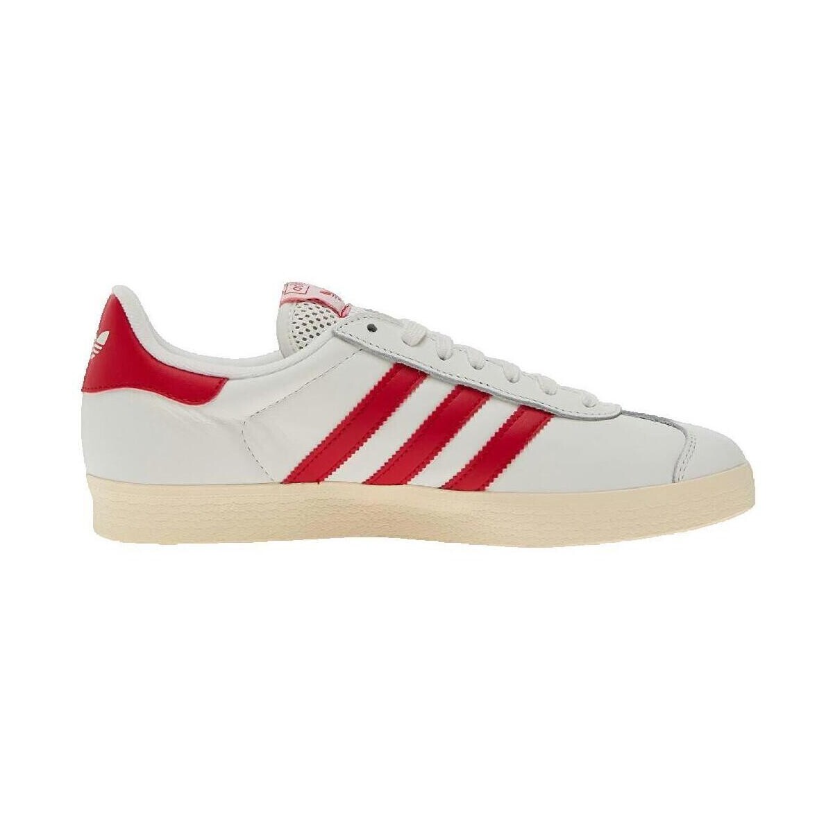 Xαμηλά Sneakers adidas Baskets Gazelle blanches