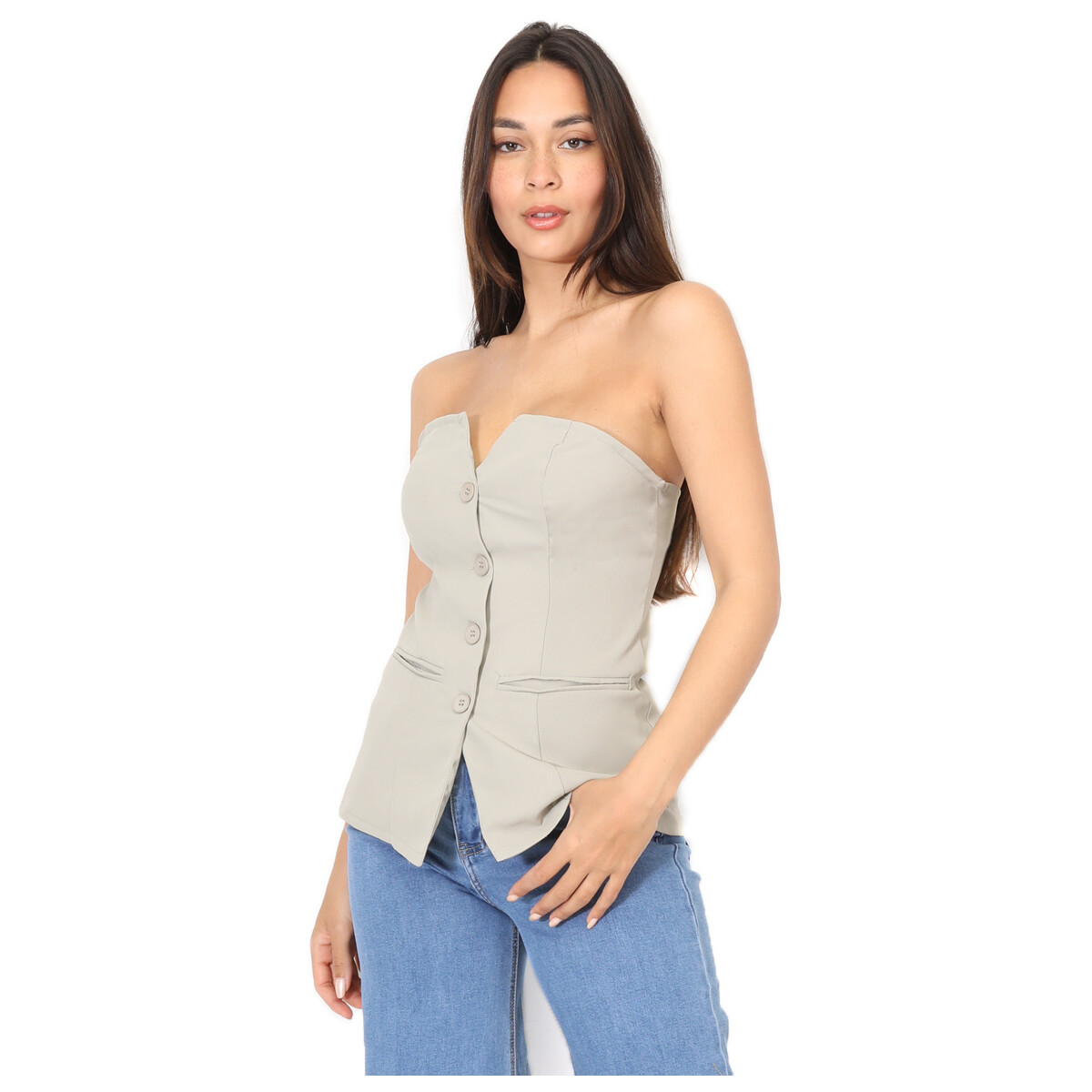 Μπλούζα La Modeuse 71329_P167637