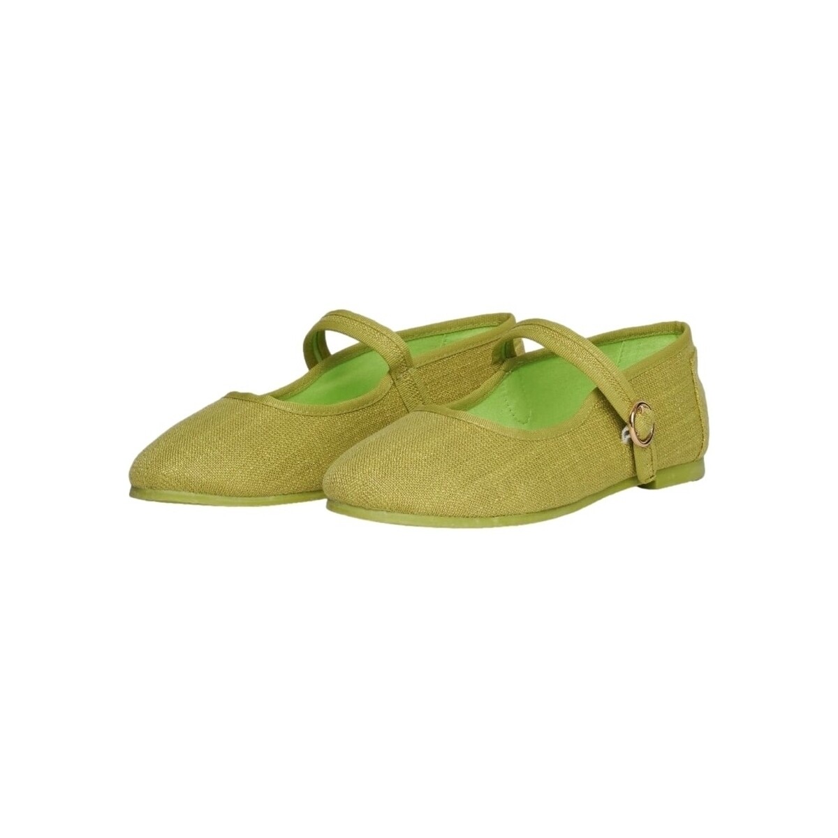 Μπαλαρίνες Paez Mary Jane W - Day Sparks Citron