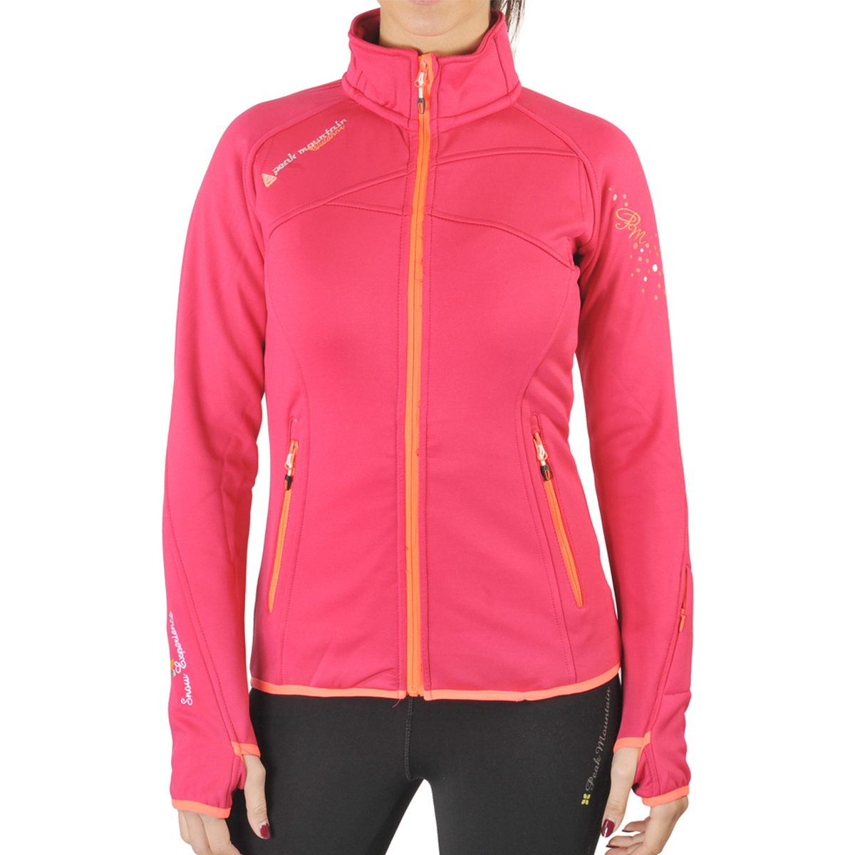 Fleece Peak Mountain Blouson polarshell femme ACLIMATE