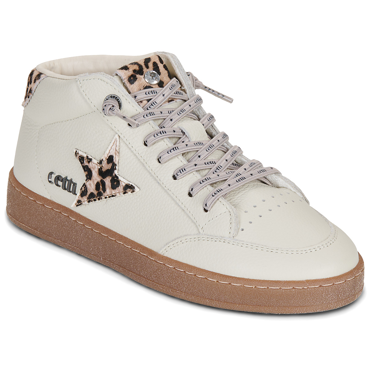 Ψηλά Sneakers Cetti C1333