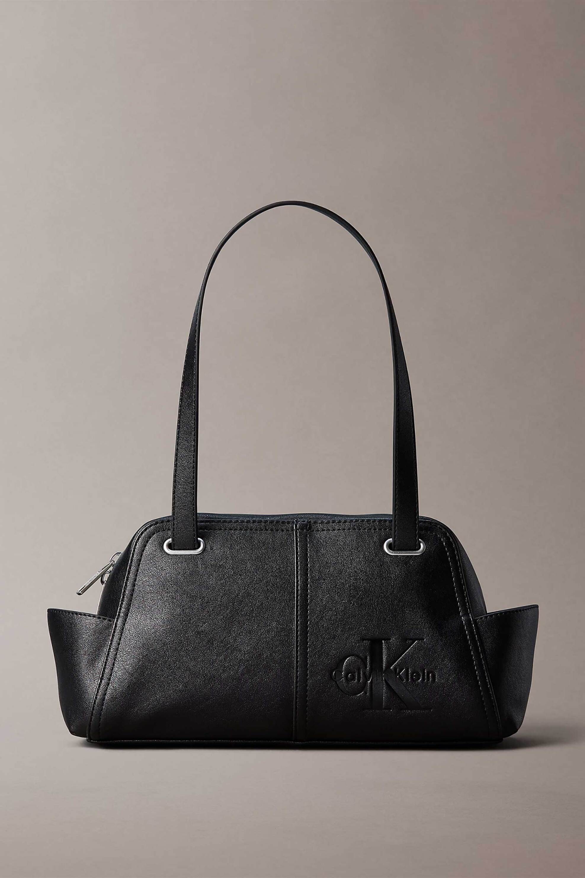 Calvin Klein Jeans γυναικεία τσάντα ώμου με monogram