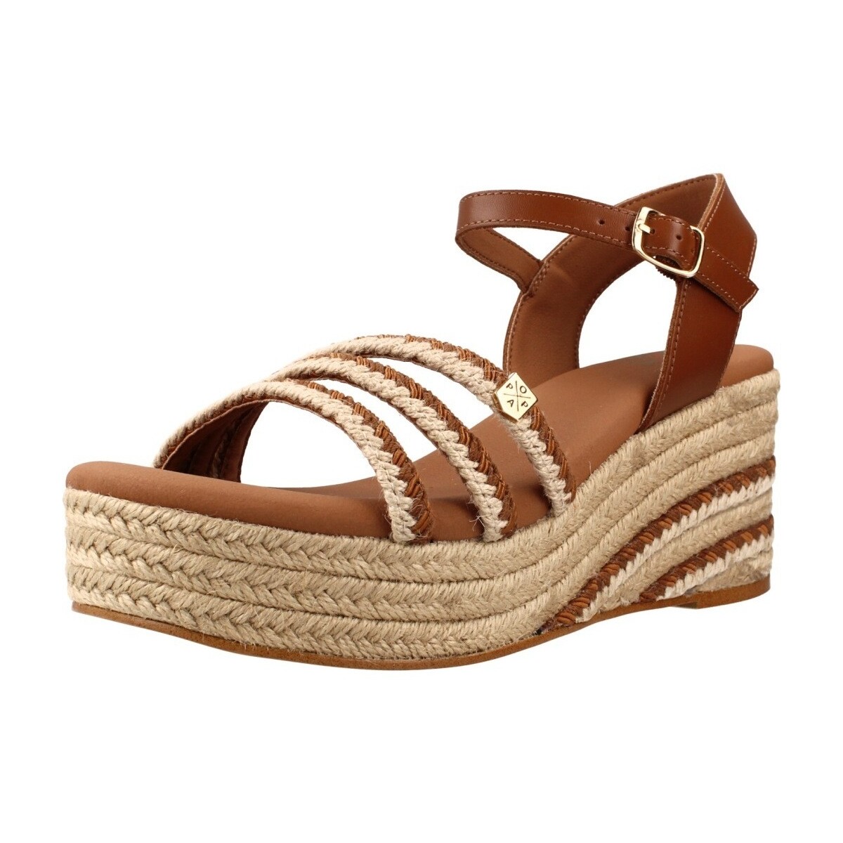 Εσπαντρίγιες Popa Sandalias Mujer Modèle Albany