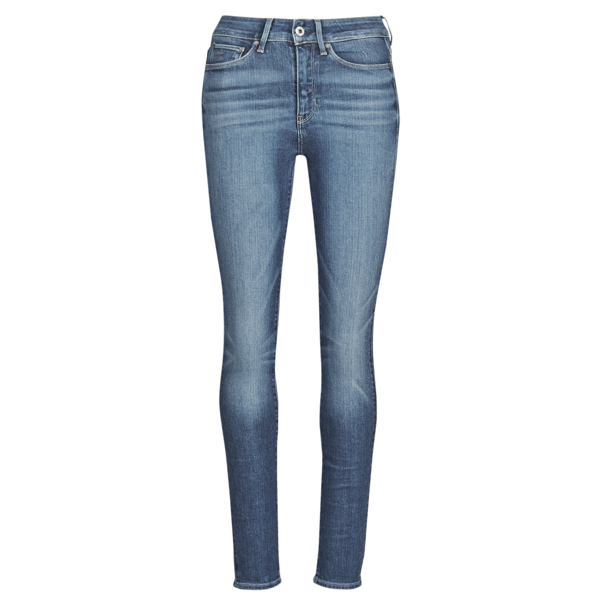 Skinny jeans G-Star Raw 3301 Ultra High Super Skinny Wmn