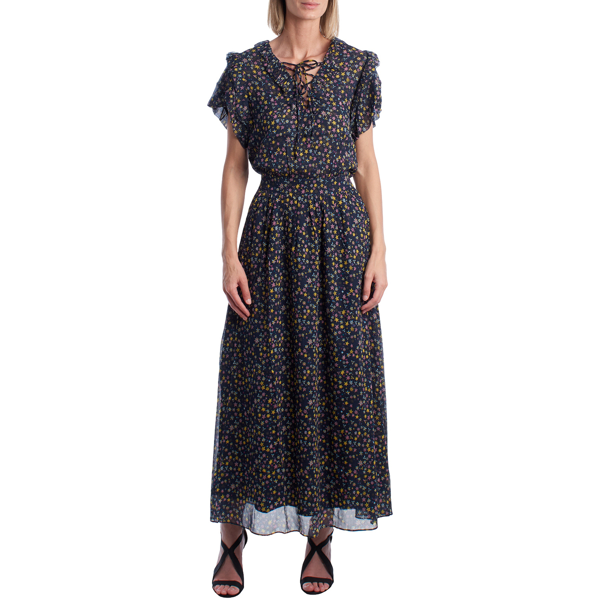 Μακριά Φορέματα Zadig & Voltaire WJCF0402F