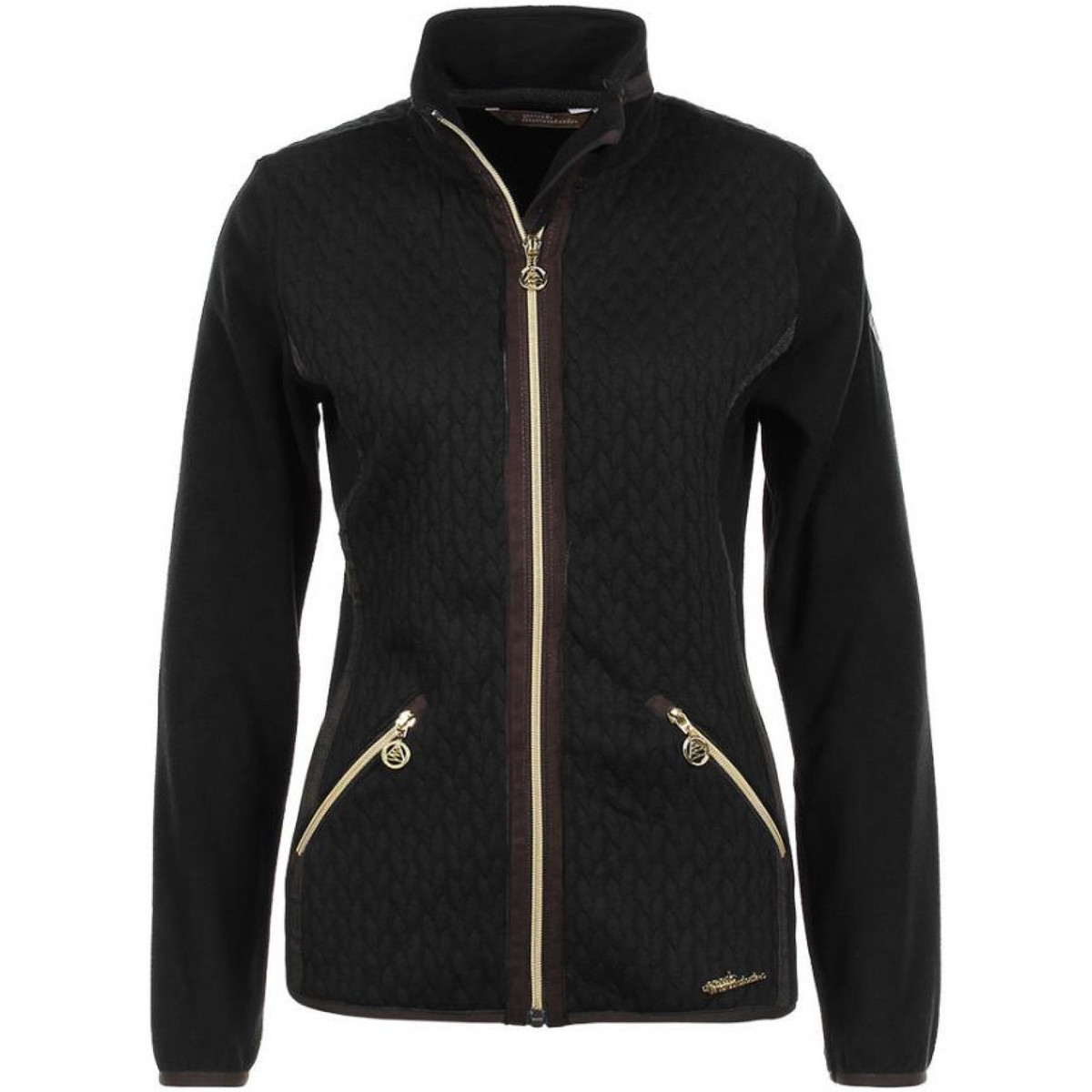 Fleece Peak Mountain Blouson polaire femme ACLAUDIA