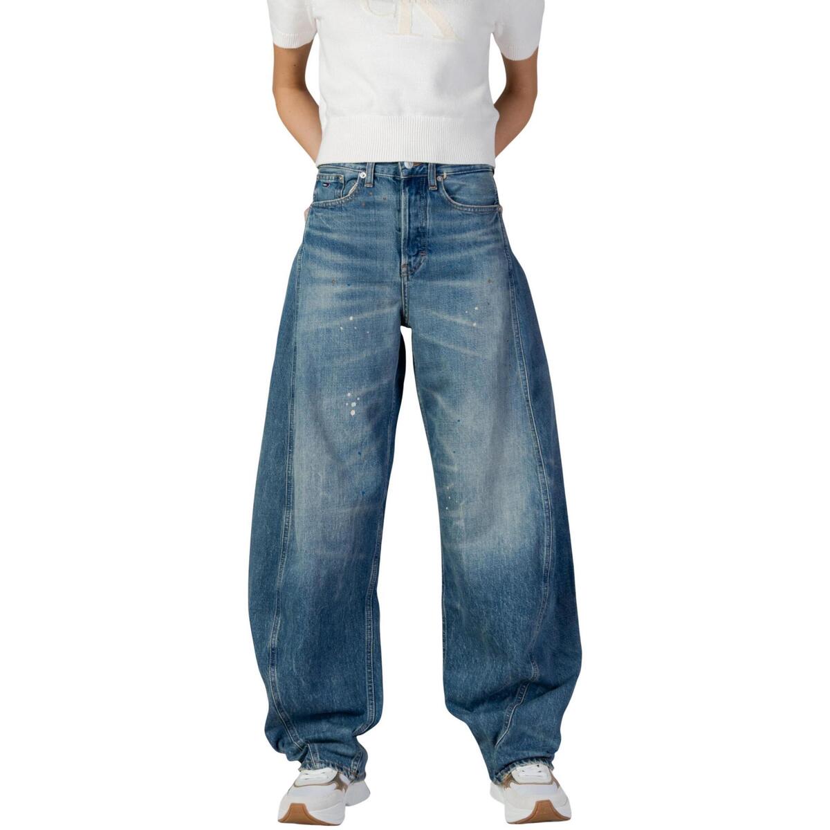 Παντελόνι Καμπάνα Tommy Hilfiger DW0DW22017