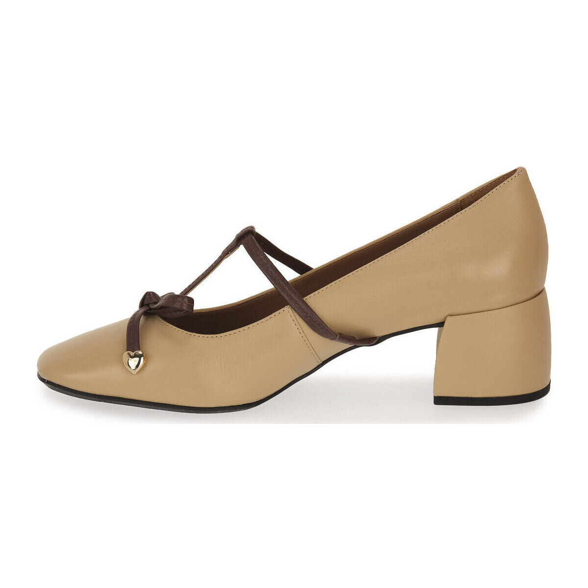 Γόβες Vicenza MOCHA CARIBE