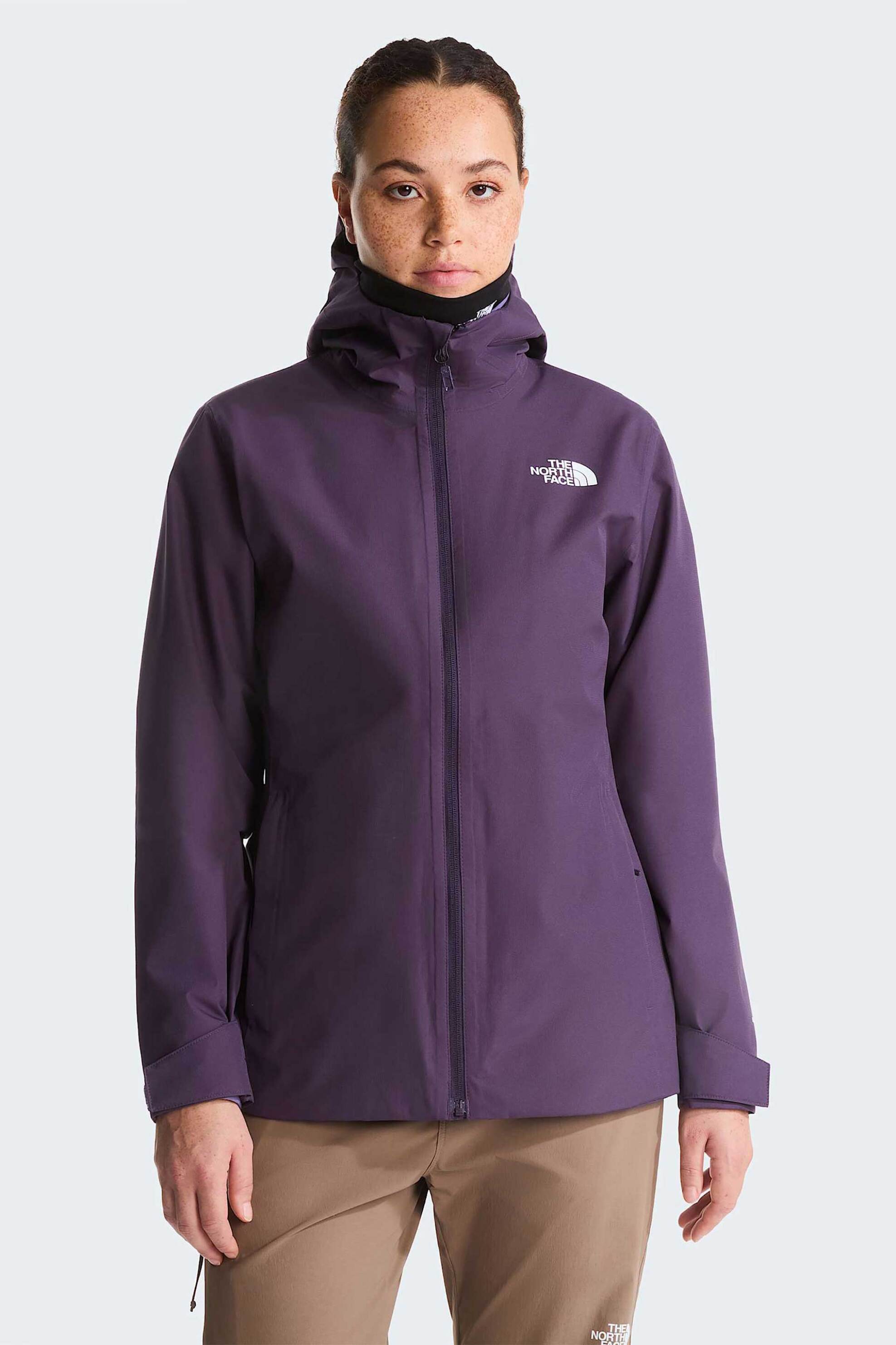 The North Face γυναικείο αδιάβροχο μπουφάν "Quest DryVent™ Triclimate 3-In-1"