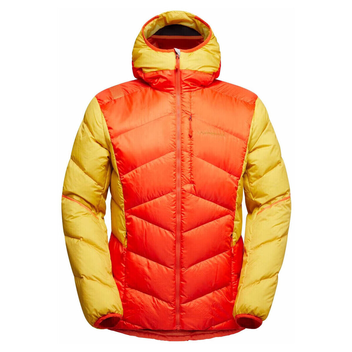 Σακάκι/Blazers La Sportiva Bivouac Down Jkt M L83 322735 Cherry Tomato/Bamboo